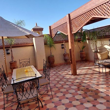 Riad Espressino Exclusive Marrakech Marrakesh Eksteriør billede