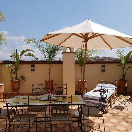 Riad Espressino Exclusive Marrakech Marrakesh Eksteriør billede