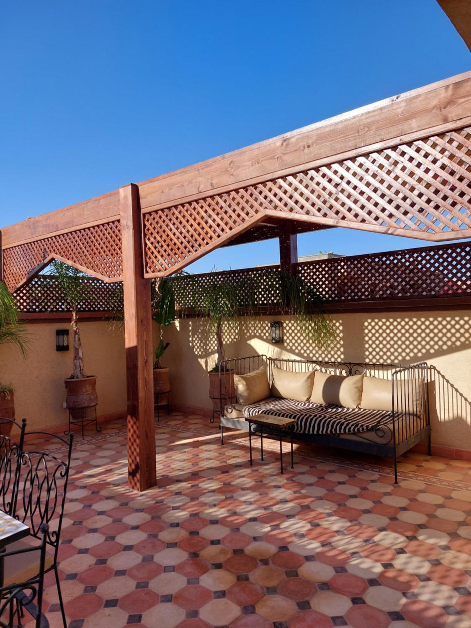 Riad Espressino Exclusive Marrakech Marrakesh Eksteriør billede