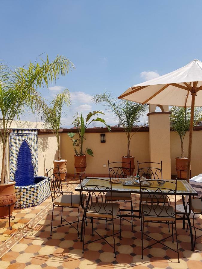 Riad Espressino Exclusive Marrakech Marrakesh Eksteriør billede