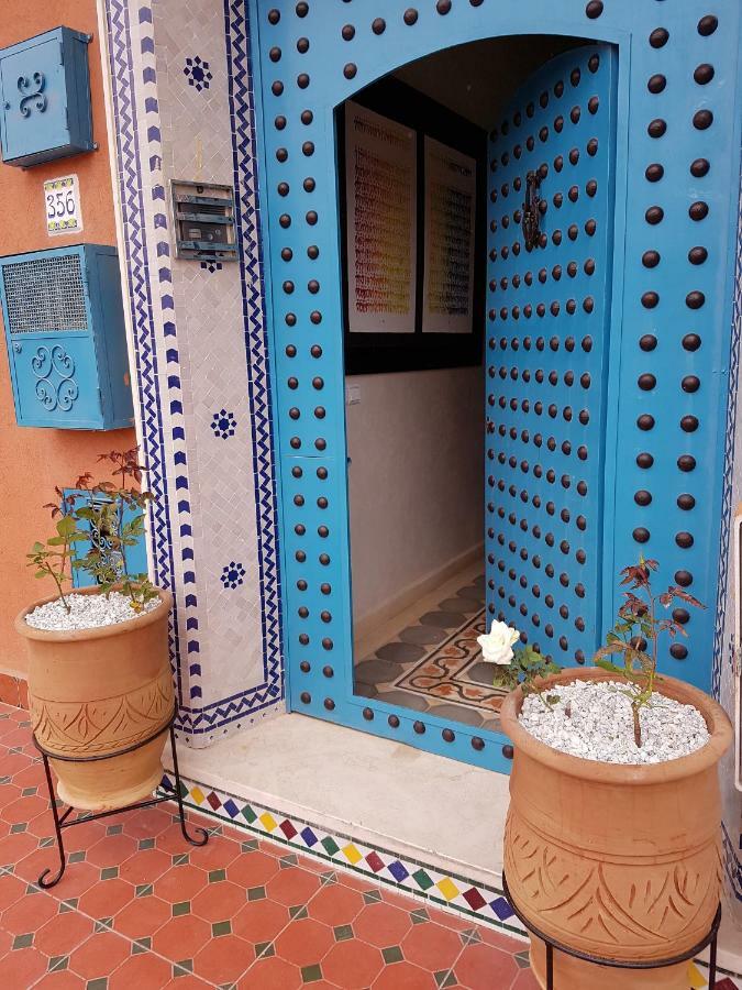 Riad Espressino Exclusive Marrakech Marrakesh Eksteriør billede