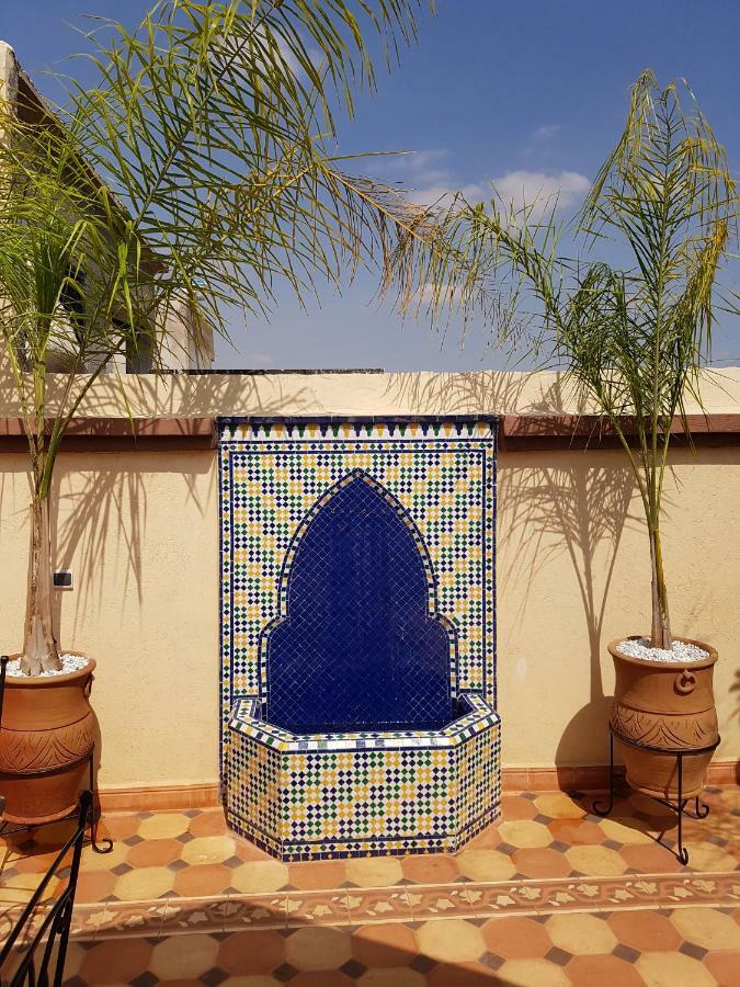 Riad Espressino Exclusive Marrakech Marrakesh Eksteriør billede