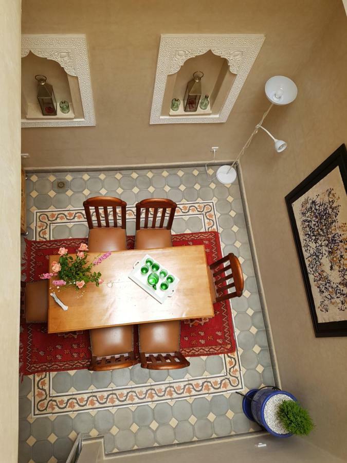 Riad Espressino Exclusive Marrakech Marrakesh Eksteriør billede