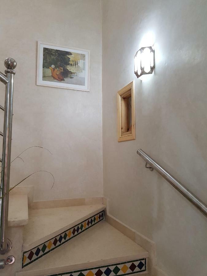 Riad Espressino Exclusive Marrakech Marrakesh Eksteriør billede