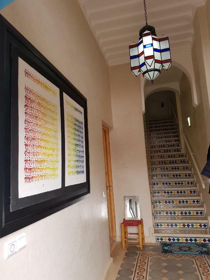 Riad Espressino Exclusive Marrakech Marrakesh Eksteriør billede