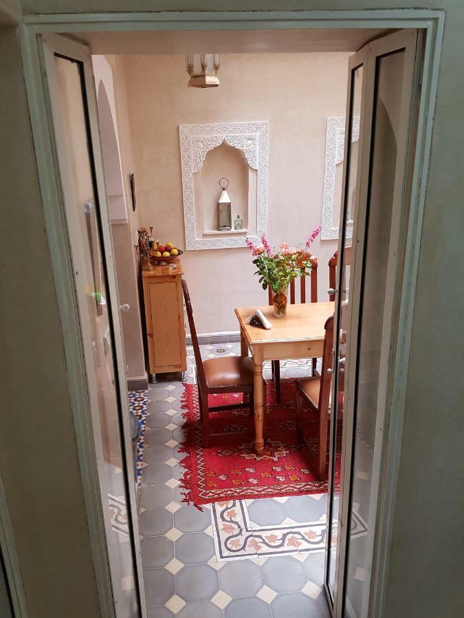 Riad Espressino Exclusive Marrakech Marrakesh Eksteriør billede