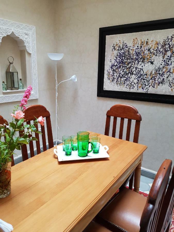 Riad Espressino Exclusive Marrakech Marrakesh Eksteriør billede