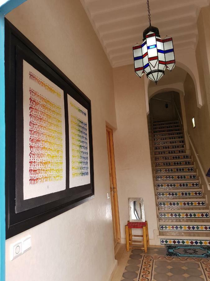 Riad Espressino Exclusive Marrakech Marrakesh Eksteriør billede