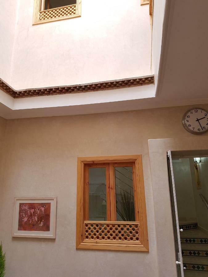 Riad Espressino Exclusive Marrakech Marrakesh Eksteriør billede