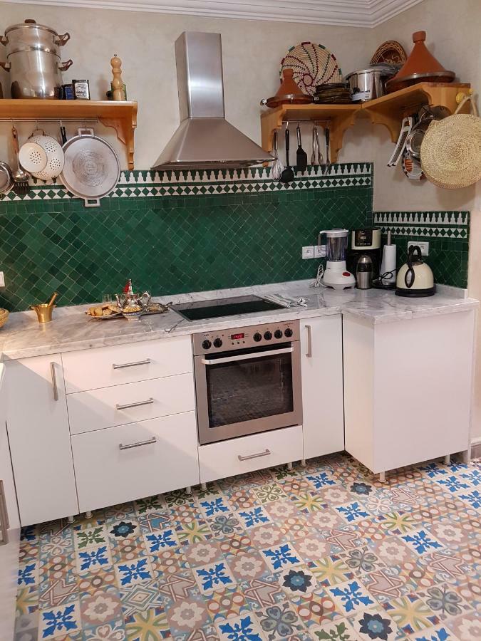 Riad Espressino Exclusive Marrakech Marrakesh Eksteriør billede
