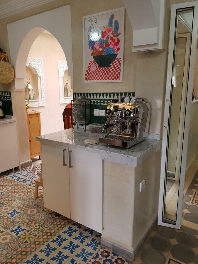 Riad Espressino Exclusive Marrakech Marrakesh Eksteriør billede