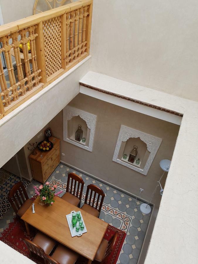Riad Espressino Exclusive Marrakech Marrakesh Eksteriør billede