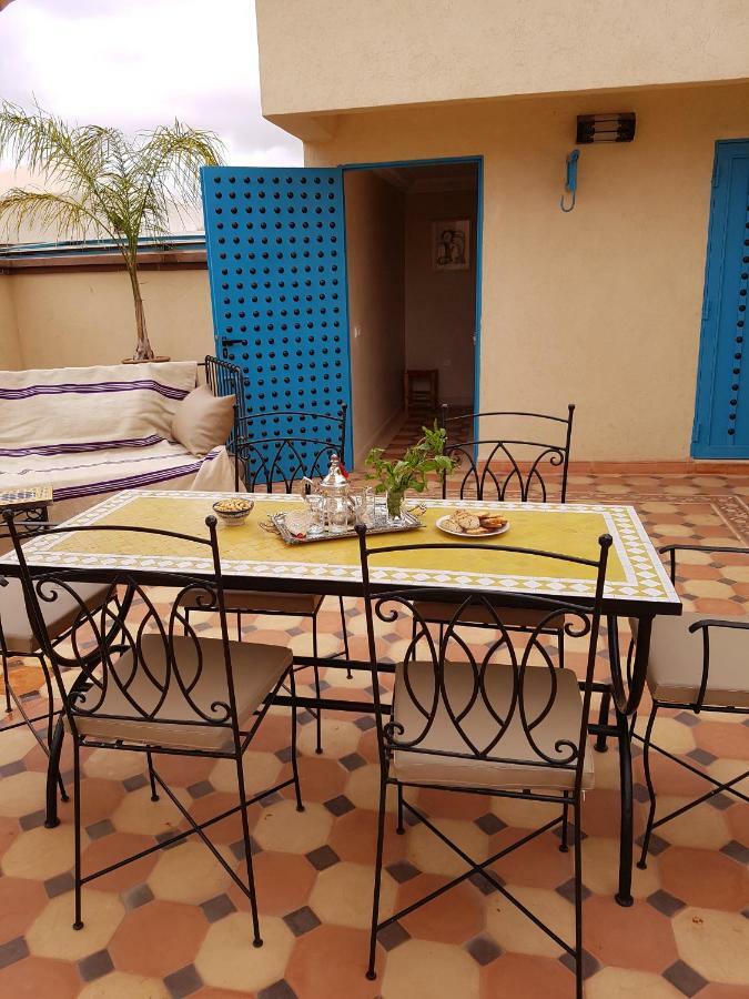 Riad Espressino Exclusive Marrakech Marrakesh Eksteriør billede