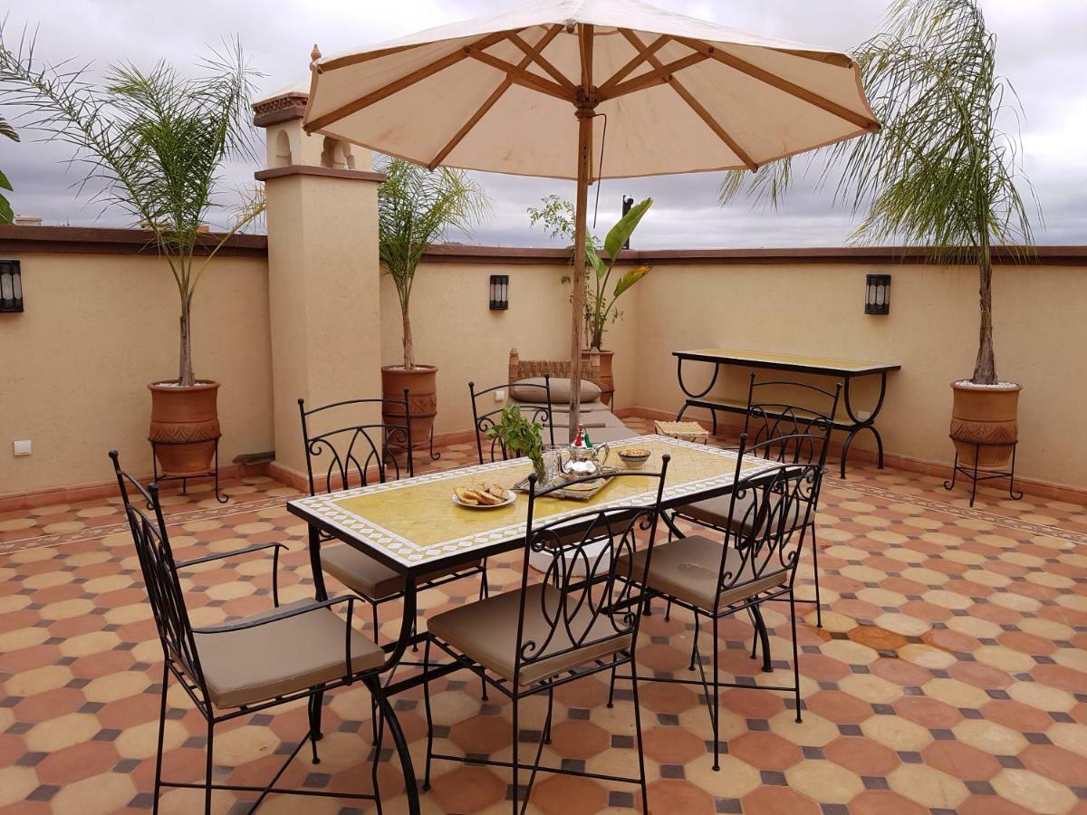 Riad Espressino Exclusive Marrakech Marrakesh Eksteriør billede