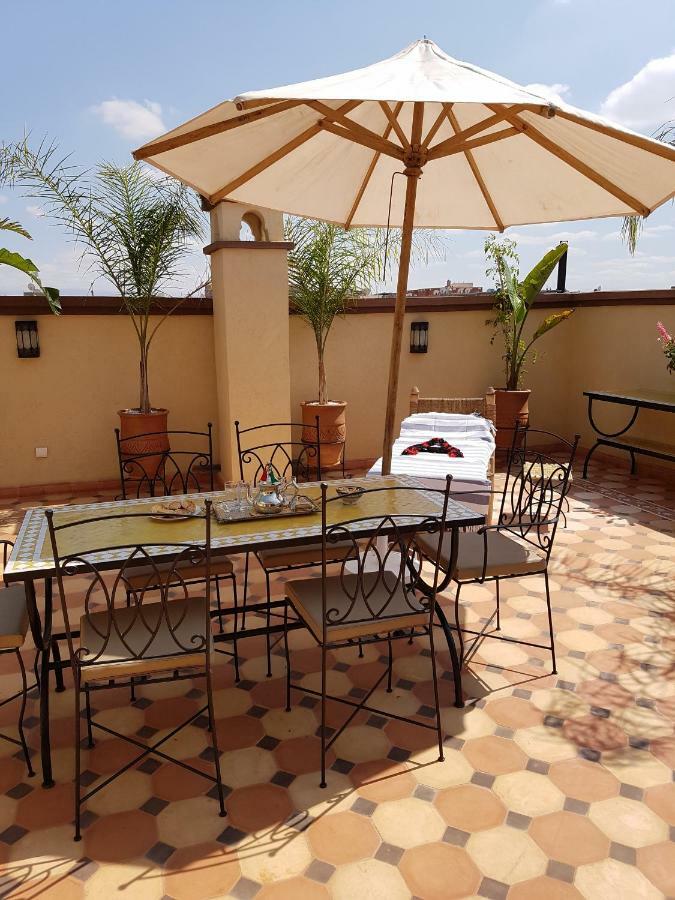 Riad Espressino Exclusive Marrakech Marrakesh Eksteriør billede