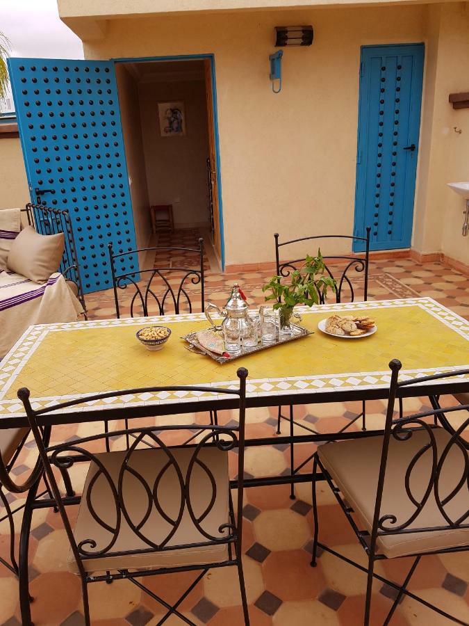 Riad Espressino Exclusive Marrakech Marrakesh Eksteriør billede