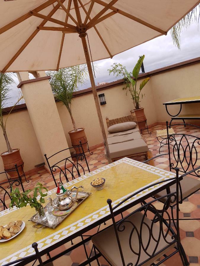Riad Espressino Exclusive Marrakech Marrakesh Eksteriør billede