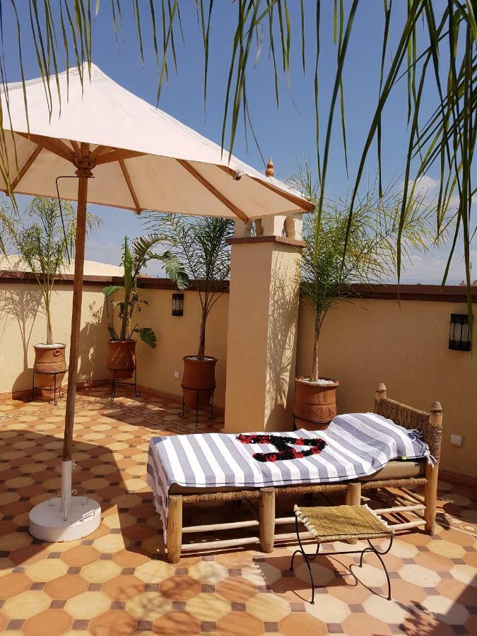 Riad Espressino Exclusive Marrakech Marrakesh Eksteriør billede