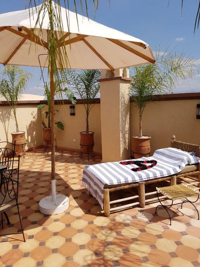Riad Espressino Exclusive Marrakech Marrakesh Eksteriør billede