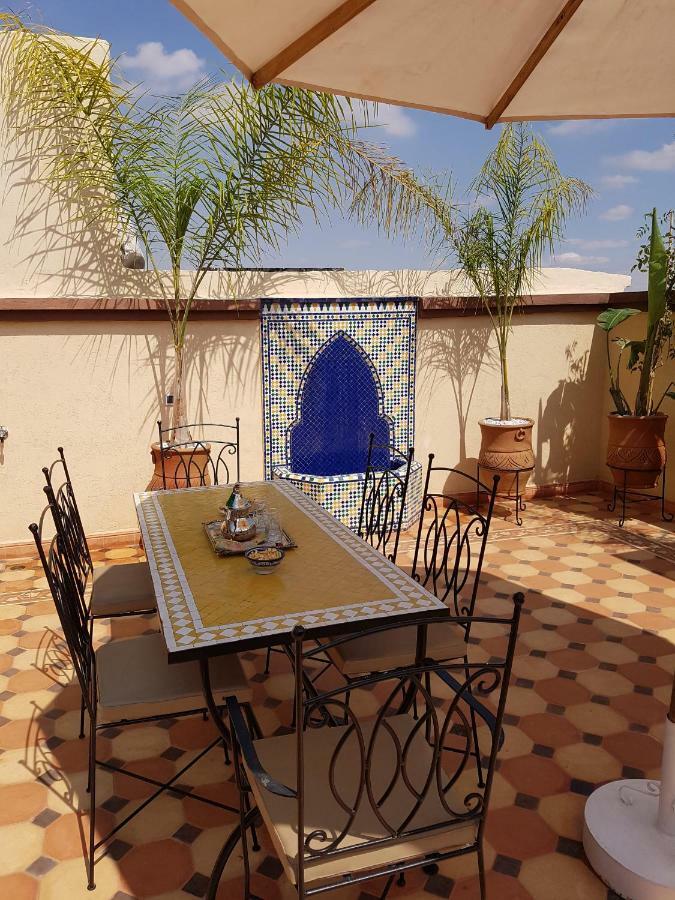 Riad Espressino Exclusive Marrakech Marrakesh Eksteriør billede