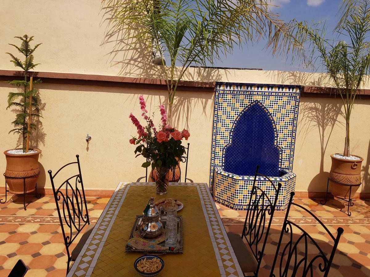 Riad Espressino Exclusive Marrakech Marrakesh Eksteriør billede