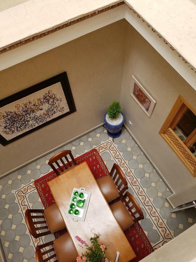 Riad Espressino Exclusive Marrakech Marrakesh Eksteriør billede
