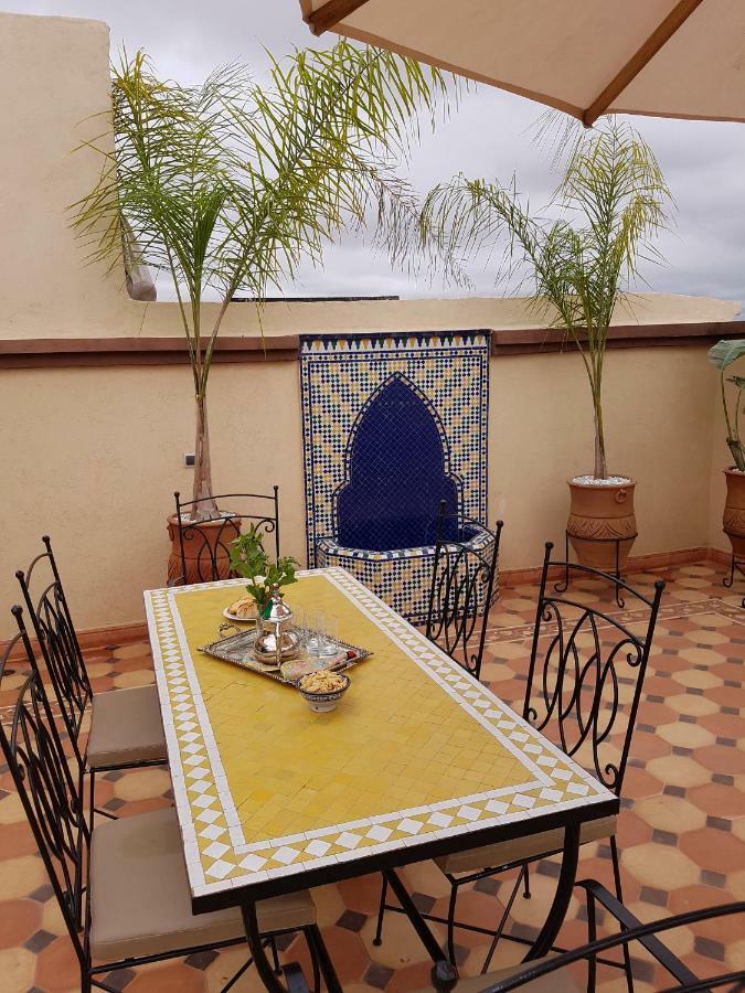 Riad Espressino Exclusive Marrakech Marrakesh Eksteriør billede
